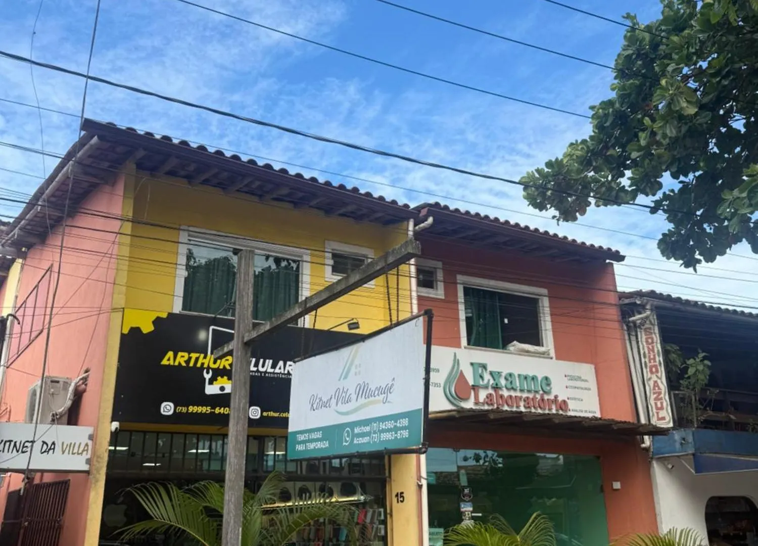 Kitnet Arraial Dajuda Best Place In The World 03 Porto Seguro Lägenhet